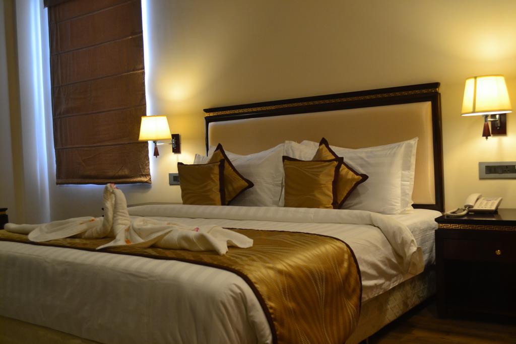 The Legend Hotell Allāhābād Junction Rum bild